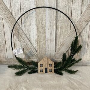 Target BP Christmas 2022 Wreath Decor House